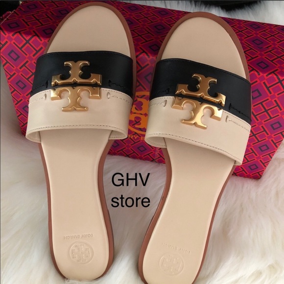 tory burch everly slide
